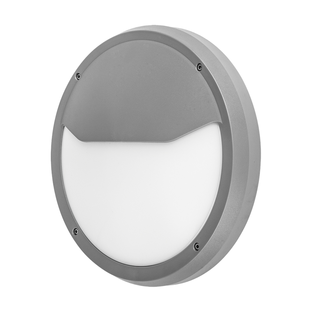 Aplique de Exterior Coliandro Circular Fabrilamp