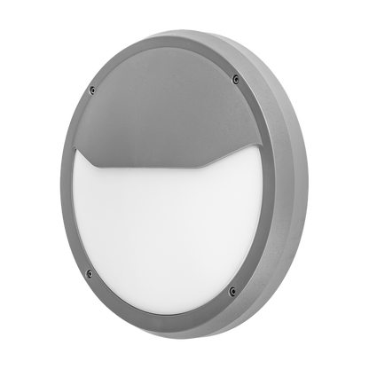 Aplique de Exterior Coliandro Circular Fabrilamp - vista principal | Fabrilamp / Abrila · Ref. 127461028