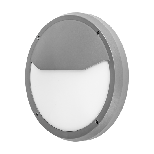 Aplique Moderno Coliandro Gris – vista principal · Ref. 127461028