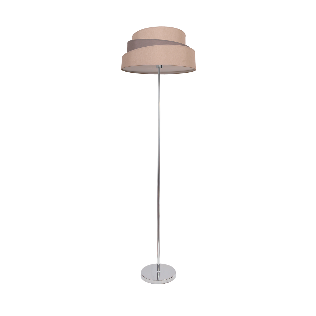 Pie Salón moderno Colonia Gris / Topo – vista principal · Ref. 023841028