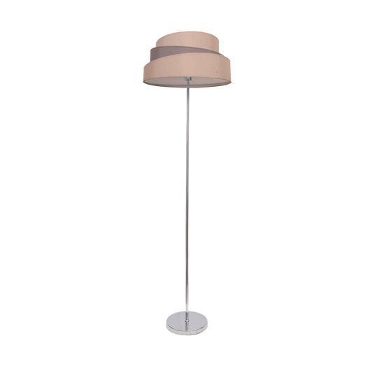 Pie Salón moderno Colonia Gris / Topo – vista principal · Ref. 023841028