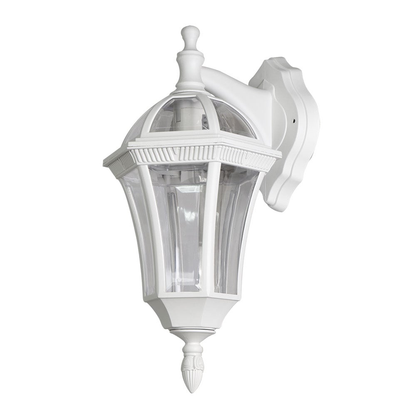 Aplique Exterior Comino 1xE27 IP44 Policarbonato Fabrilamp - imagen 3 | Fabrilamp / Abrila · Ref. 126161001