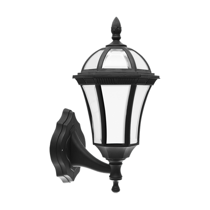 Aplique Exterior Comino 1xE27 IP44 Policarbonato Fabrilamp - vista principal | Fabrilamp / Abrila · Ref. 126161009