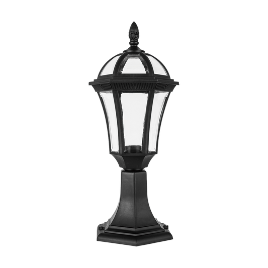 Sobremuro Exterior Comino 1xE27 IP44 Policarbonato Fabrilamp - vista principal | Fabrilamp / Abrila · Ref. 126171009