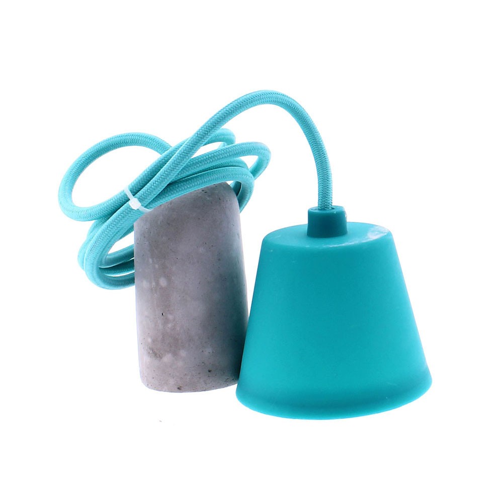 Lámpara colgante con altura ajustable hasta 150cm