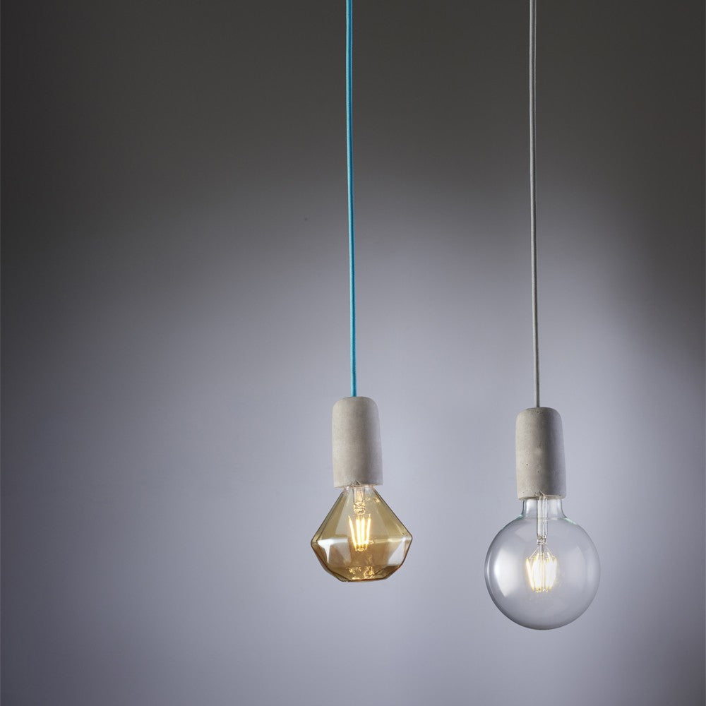 Lámpara colgante de estilo industrial ideal para salón