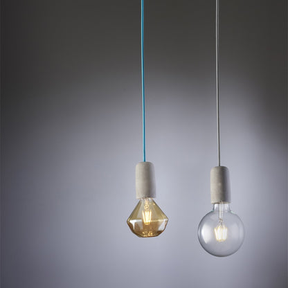 Lámpara colgante de estilo industrial ideal para salón