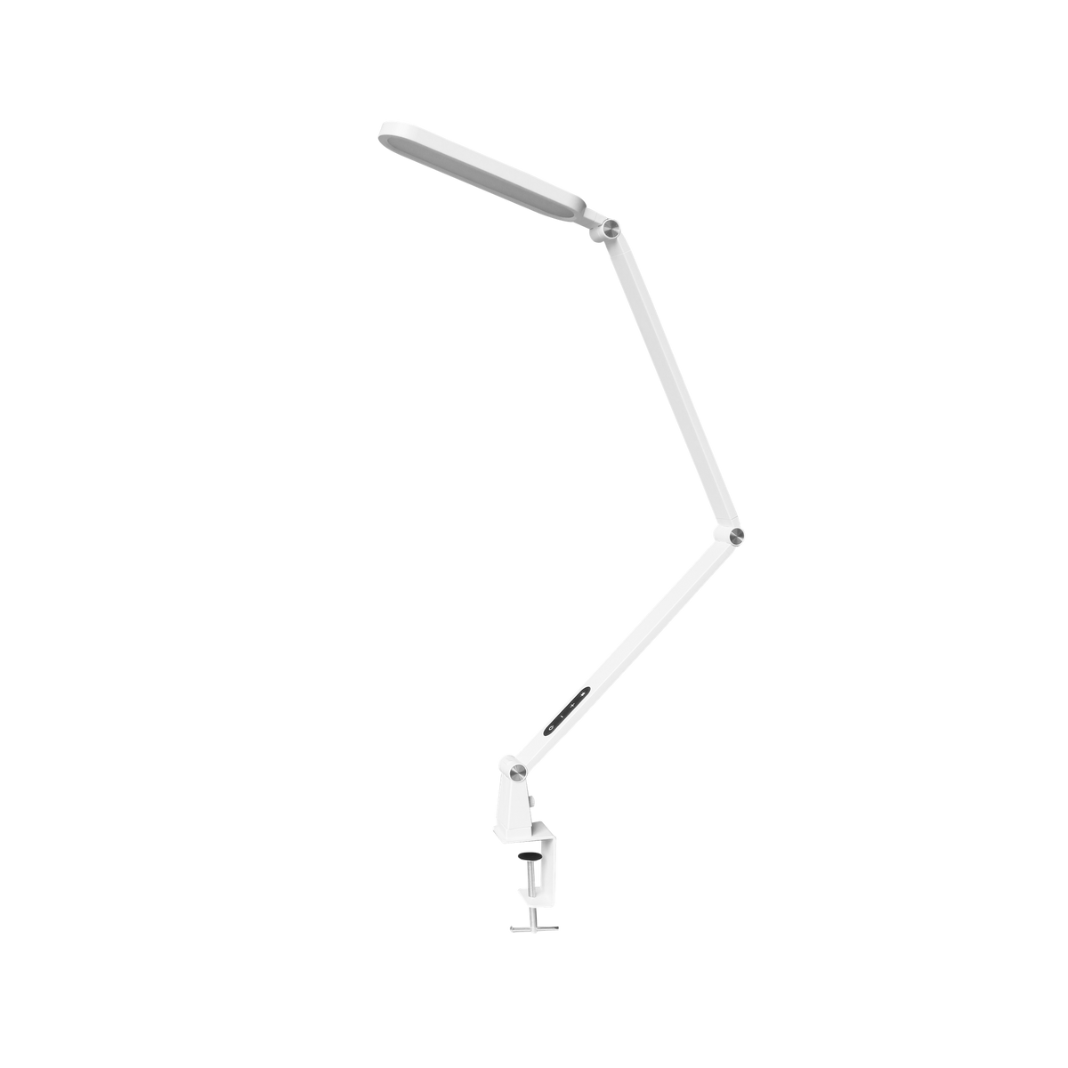 Flexo LED con Pinza Conecta 13W Regulable Táctil Fabrilamp - vista principal | Fabrilamp / Abrila · Ref. 204771001