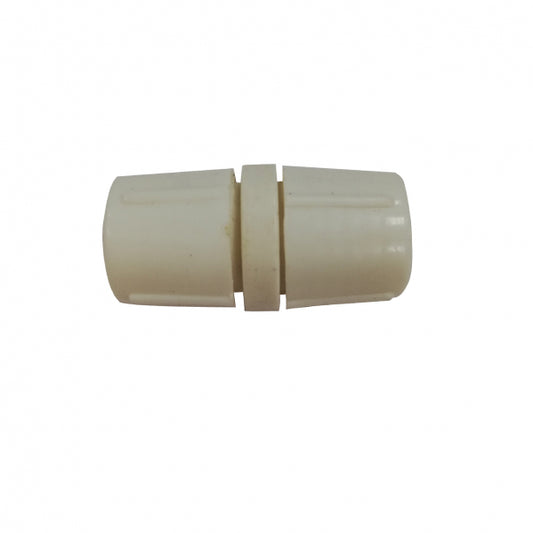 Conector Eléctrico Navidad Blanco Fabrilamp - vista principal | Fabrilamp / Abrila