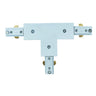 Conector Riel Triple Gris Masta CristalRecord 10-334-15-003