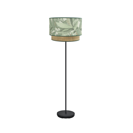 Lámpara de Pie Congo 170 cm Pantalla Fabrilamp - vista principal | Fabrilamp / Abrila · Ref. 224941009