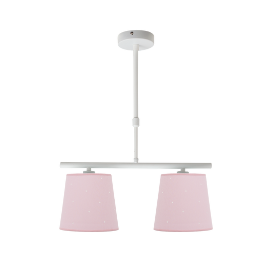 Lámpara de Pared Infantil Consciencia 2xE14 Fabrilamp - vista principal | Fabrilamp / Abrila · Ref. 122852000