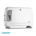 Convector Eléctrico Turbo Bengala Fabrilamp / Abrila 226122001
