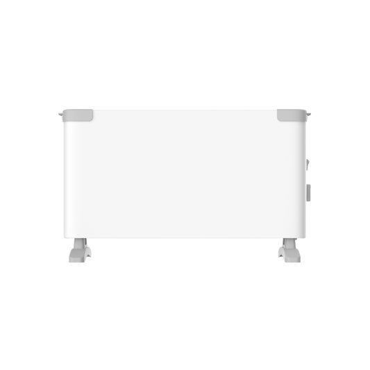 Convector Eléctrico Portátil Nectar 2000 W Blanco Fabrilamp - vista principal | Fabrilamp / Abrila · Ref. 278532001