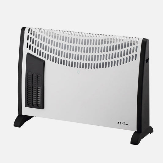 Convector Falla fabricado en Metal color Blanco con función turbo