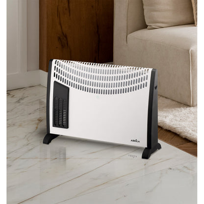 Convector portátil Falla con 3 niveles de potencia para calor ajustable
