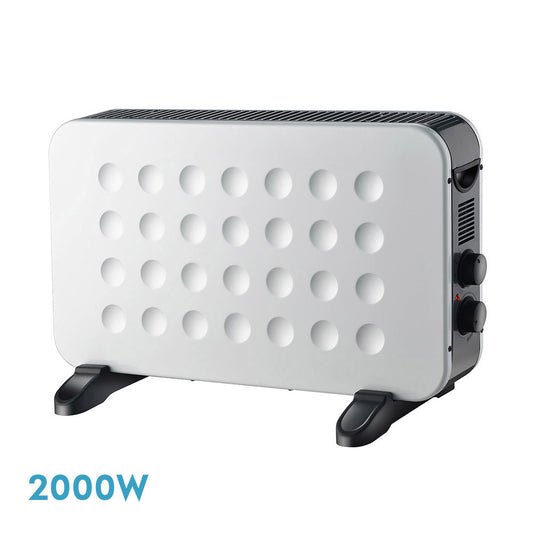 Convector Eléctrico Portátil Fabrilamp / Abrila Hogar 198512001