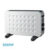 Convector Eléctrico Portátil Fabrilamp / Abrila Hogar 198512001