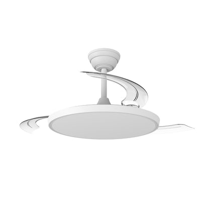 Ventilador de techo LED con 6600 lúmenes para iluminar tu hogar