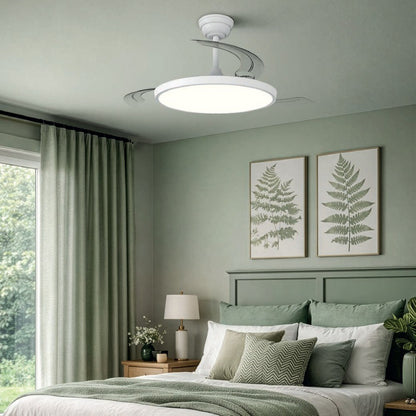 Ventilador de Techo – vista 2 · Ref. 85-039-00-010