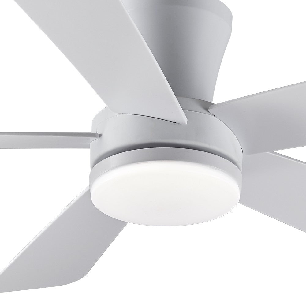 Ventilador Benda fabricado en Acero color Blanco