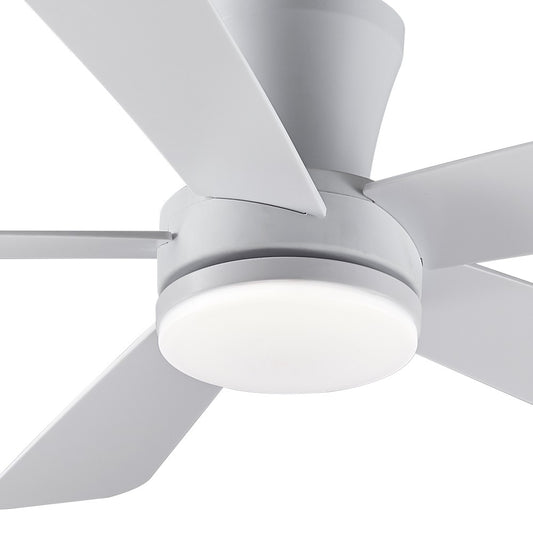 Ventilador Benda fabricado en Acero color Blanco