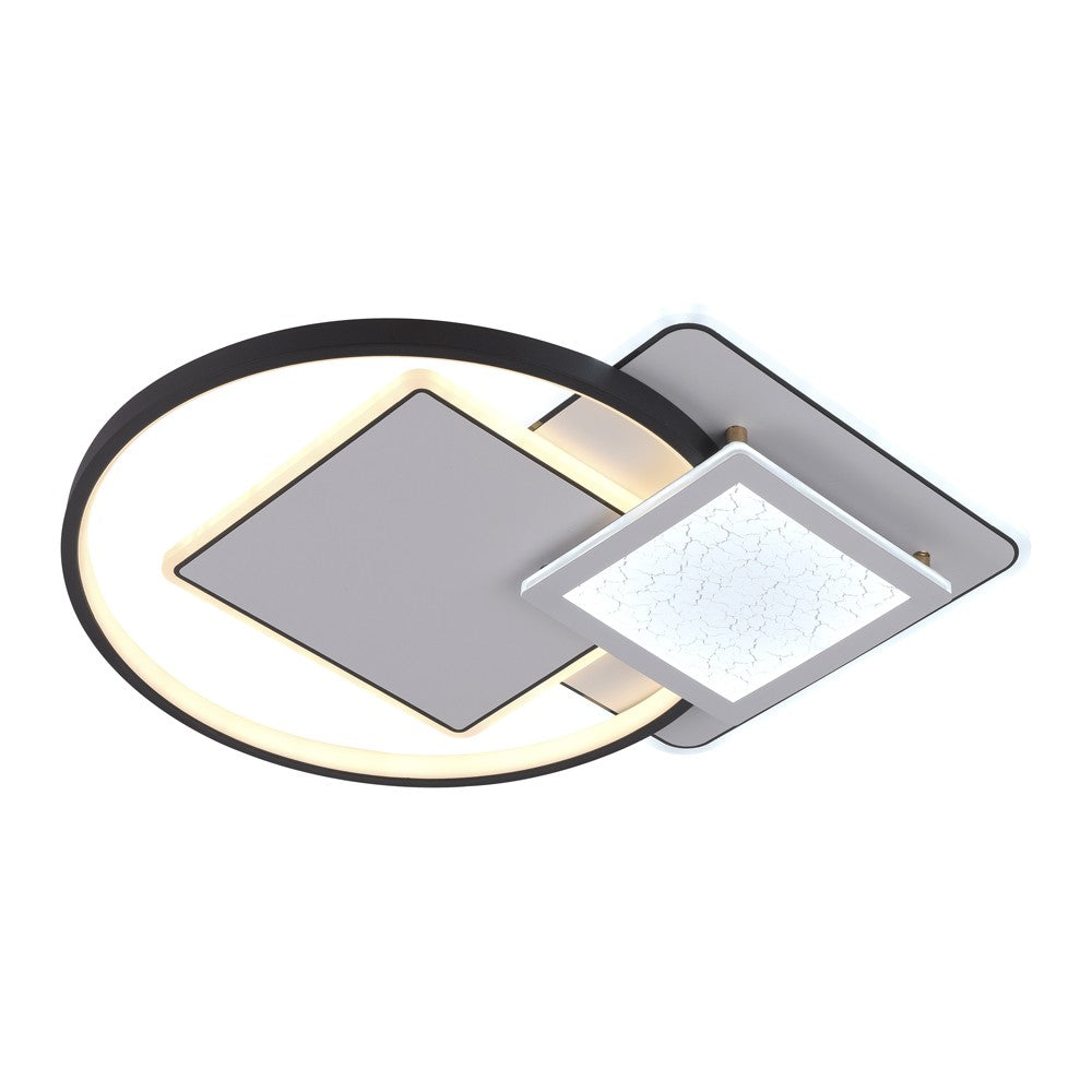 Lámpara de techo moderna ideal para Salón