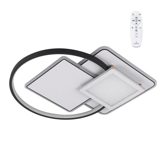 Plafón LED Smart Cora CristalRecord 27-881-78-100