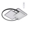 Plafón LED Smart Cora CristalRecord 27-881-78-100