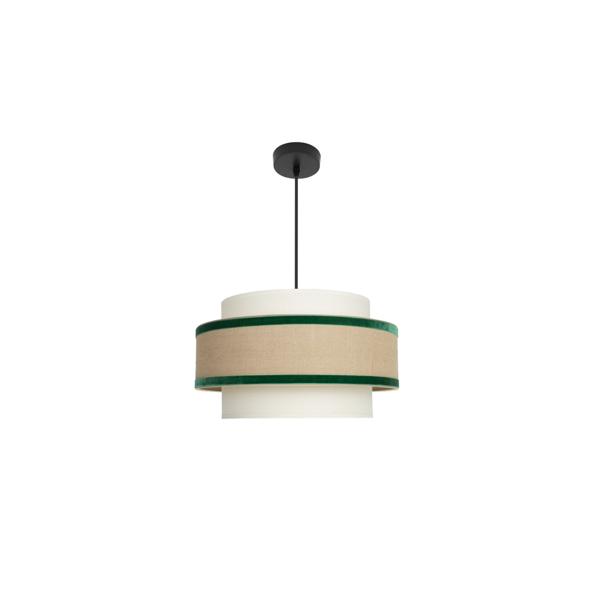 Lámpara Colgante Cornalina Fabrilamp - vista principal | Fabrilamp / Abrila · Ref. 246994006