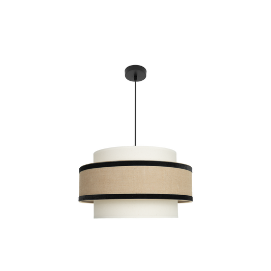 Lámpara Colgante Cornalina Fabrilamp - vista principal | Fabrilamp / Abrila · Ref. 246995009