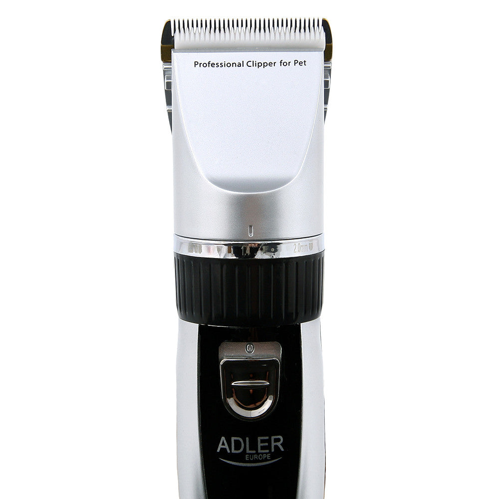 Cortapelo mascotas con 35W de potencia para corte eficiente