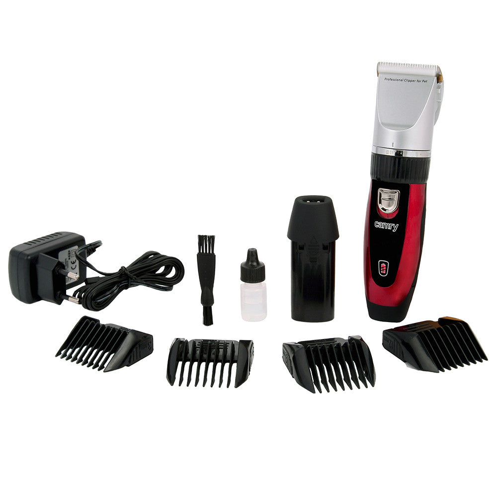 Kit completo de peluquería canina ideal para el cuidado de tu mascota