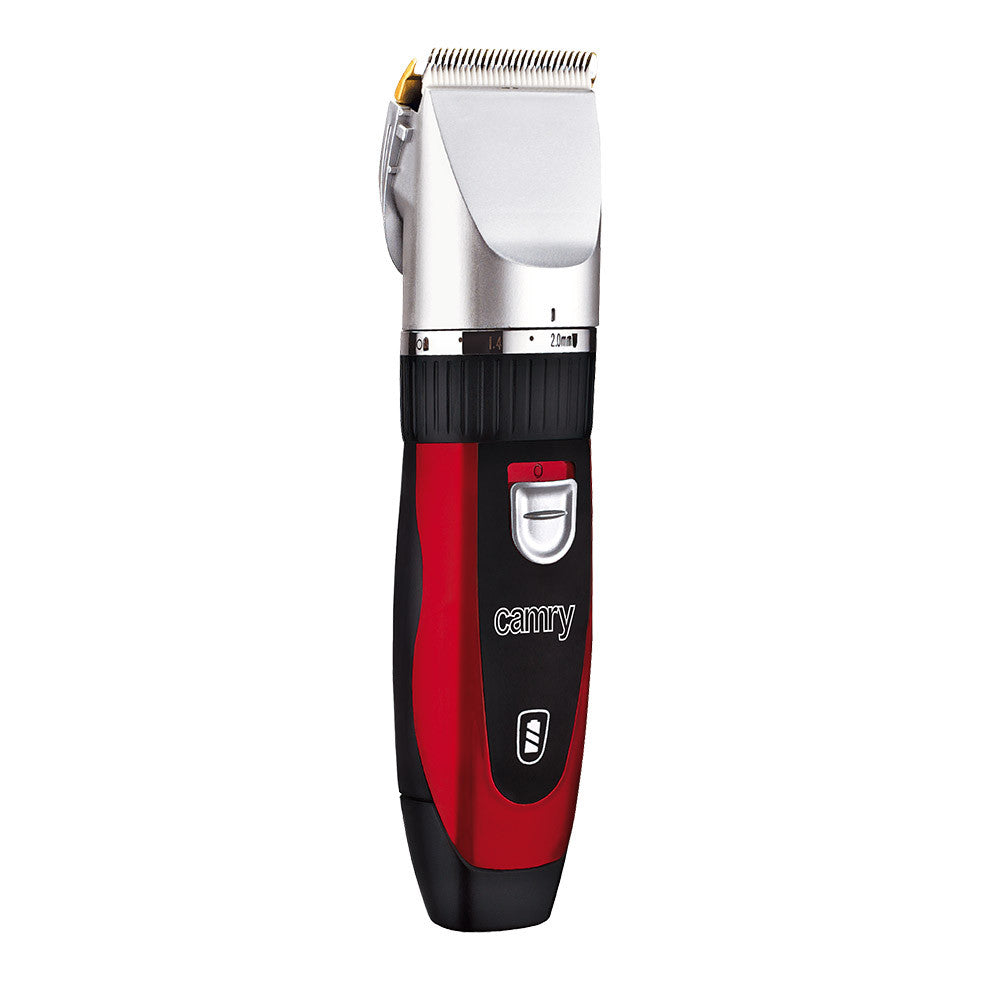 Cortapelos Mascotas Titanio Fabrilamp / Abrila P017CR2821 para peluquería canina en casa