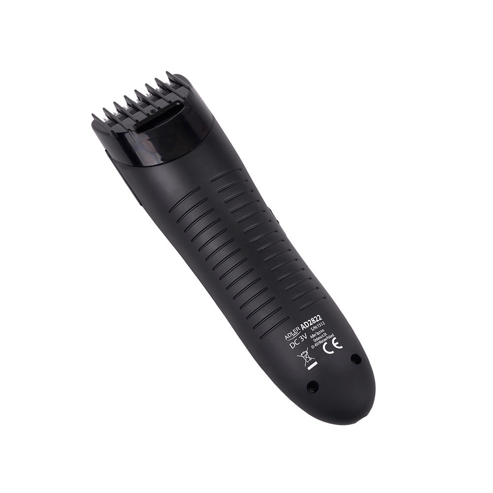 Recortadora de barba Fabrilamp / Abrila con 24 tamaños de corte para un afeitado preciso
