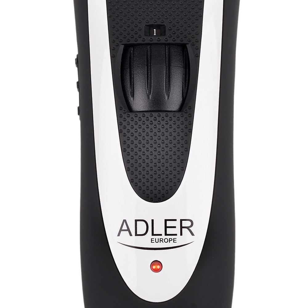 Afeitado profesional y versátil, ideal para el cuidado personal en el baño