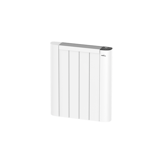 Emisor Térmico Cerámico Country 600W Blanco con WiFi Fabrilamp - vista principal | Fabrilamp / Abrila · Ref. 251110601
