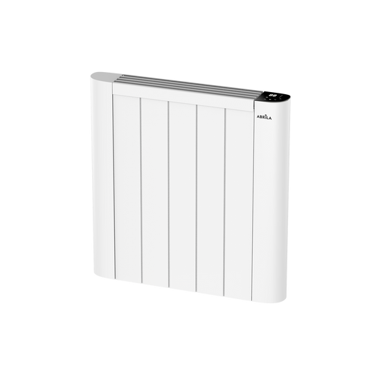 Emisor Térmico Cerámico Country 1000W Blanco con Wifi Fabrilamp - vista principal | Fabrilamp / Abrila · Ref. 251111001