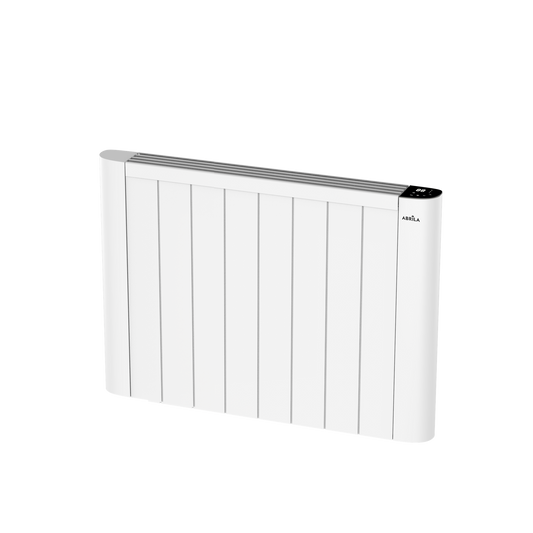 Emisor Térmico Cerámico Country 1500W Blanco con Wifi Fabrilamp - vista principal | Fabrilamp / Abrila · Ref. 251111501