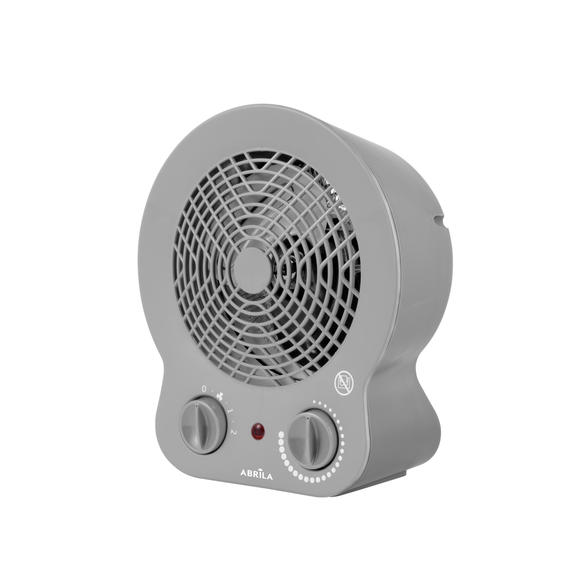 Termoventiladores Cremona Gris – vista principal · Ref. 228422028