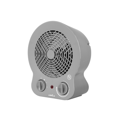 Termoventiladores Cremona Gris – vista principal · Ref. 228422028