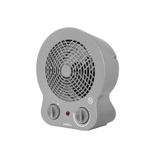Termoventiladores Cremona Gris – vista principal · Ref. 228422028