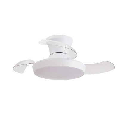 Ventilador de techo con motor DC silencioso