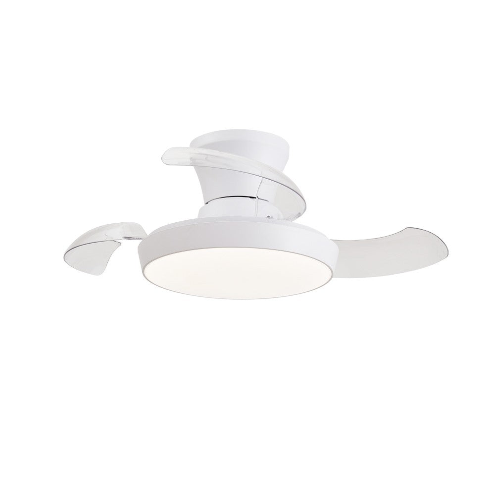 Ventilador Techo LED Creta CristalRecord 85-035-30-100