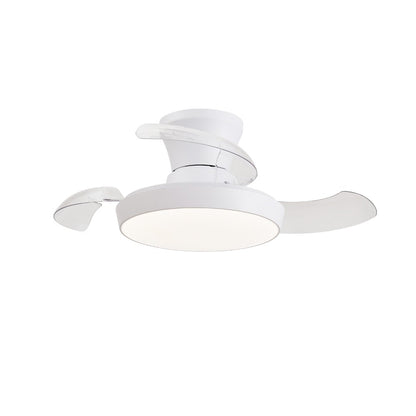 Ventilador Techo LED Creta CristalRecord 85-035-30-100