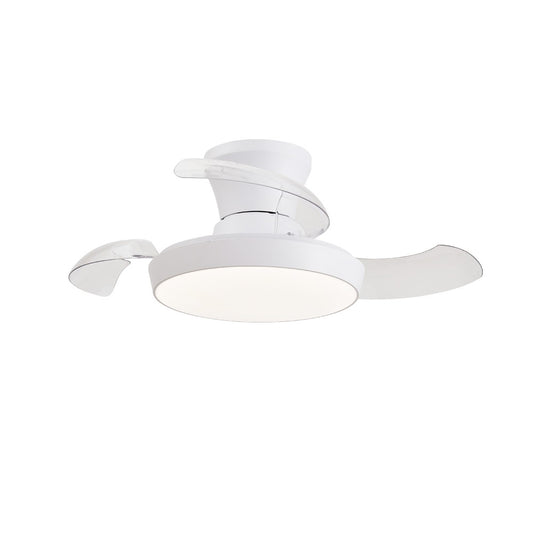 Ventilador Techo LED Creta CristalRecord 85-035-30-100