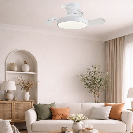 Ventilador de Techo – vista 2 · Ref. 85-035-30-100