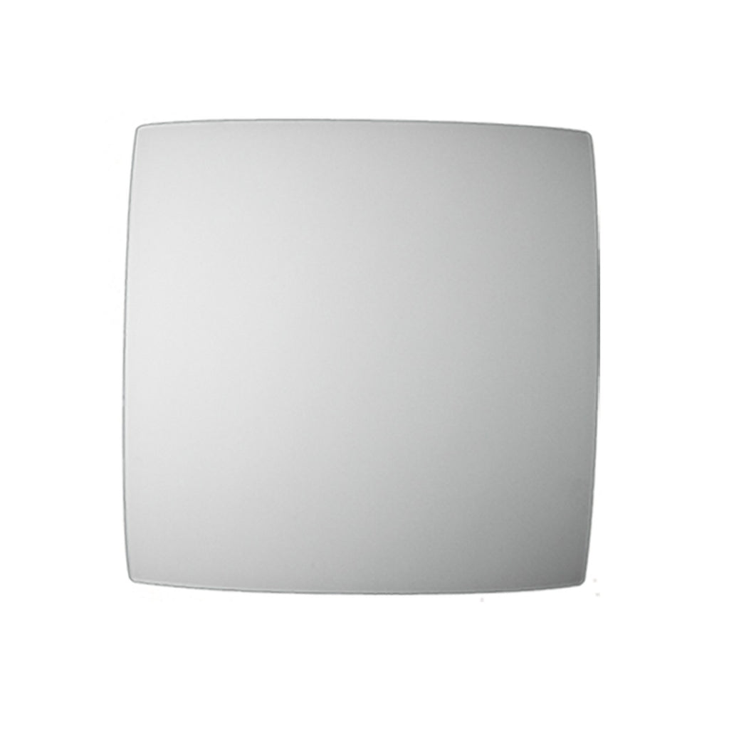 Medidas Cristal Opal Mate 30 Blanco AJP/Alemar Ref. CR103PF-30 - LuzGuru
