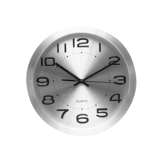 Relojes Cronus Aluminio/Plata – vista principal · Ref. 191210010