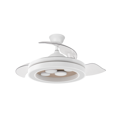 Ventilador de Techo con Luz Cupido 107 cm Fabrilamp - vista principal | Fabrilamp / Abrila · Ref. 242691368
